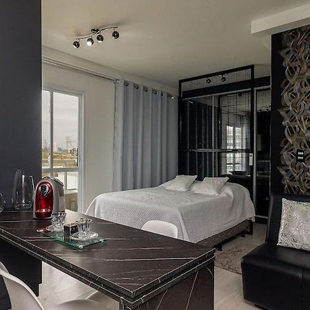 شقة São José dos Campos  في Ar, Wi-Fi, Piscina, Confortavel E Muito Bem Localizado المظهر الخارجي الصورة