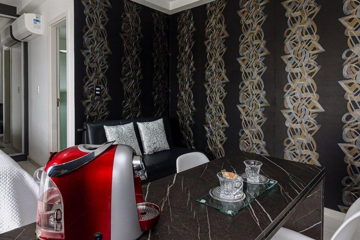 شقة São José dos Campos  في Ar, Wi-Fi, Piscina, Confortavel E Muito Bem Localizado المظهر الخارجي الصورة