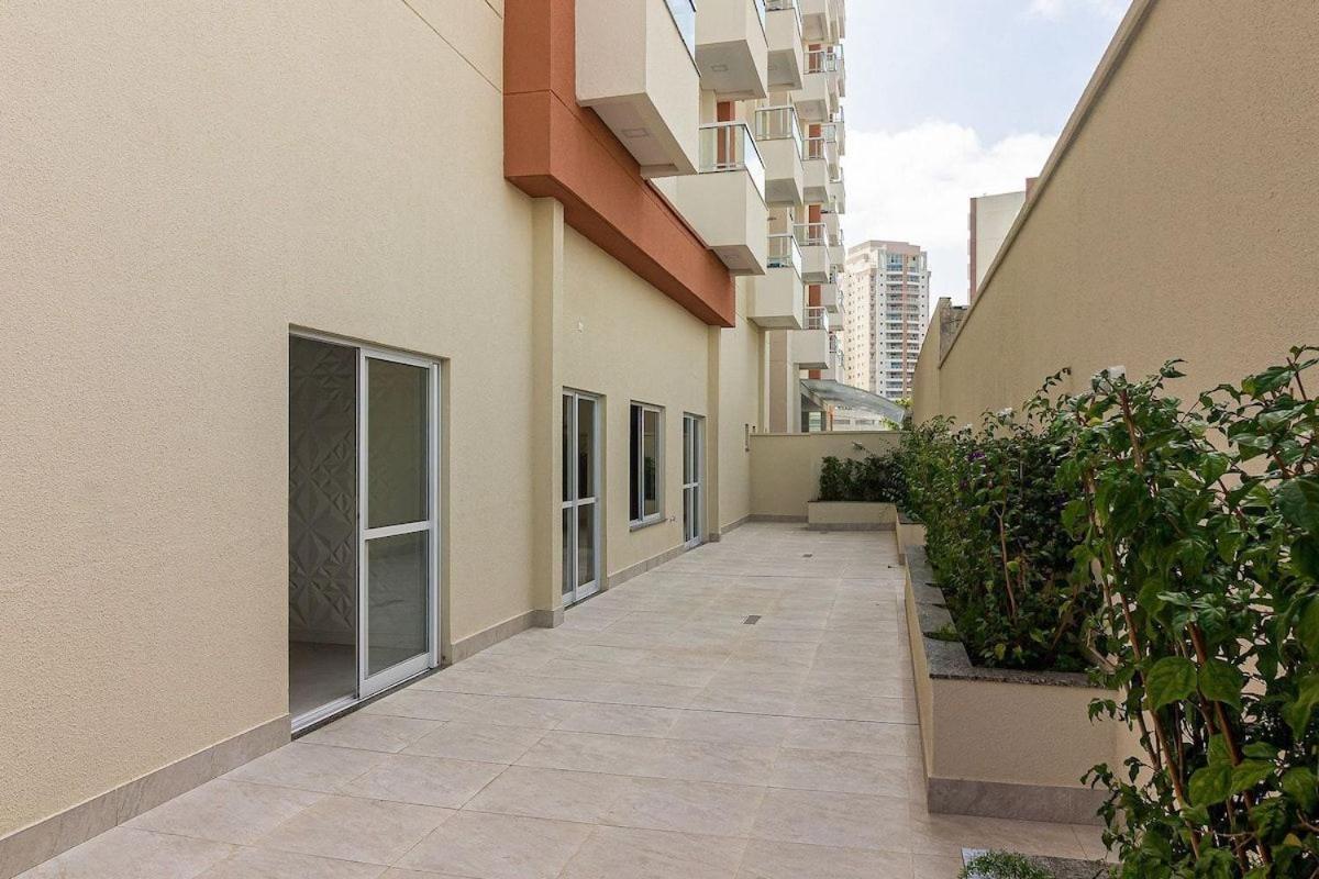 شقة São José dos Campos  في Ar, Wi-Fi, Piscina, Confortavel E Muito Bem Localizado المظهر الخارجي الصورة