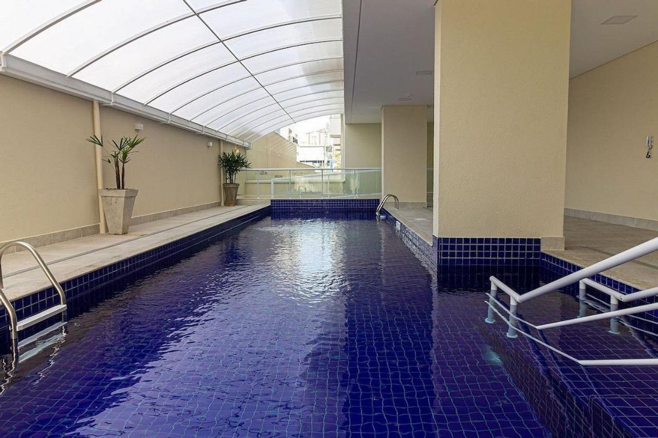 شقة São José dos Campos  في Ar, Wi-Fi, Piscina, Confortavel E Muito Bem Localizado المظهر الخارجي الصورة