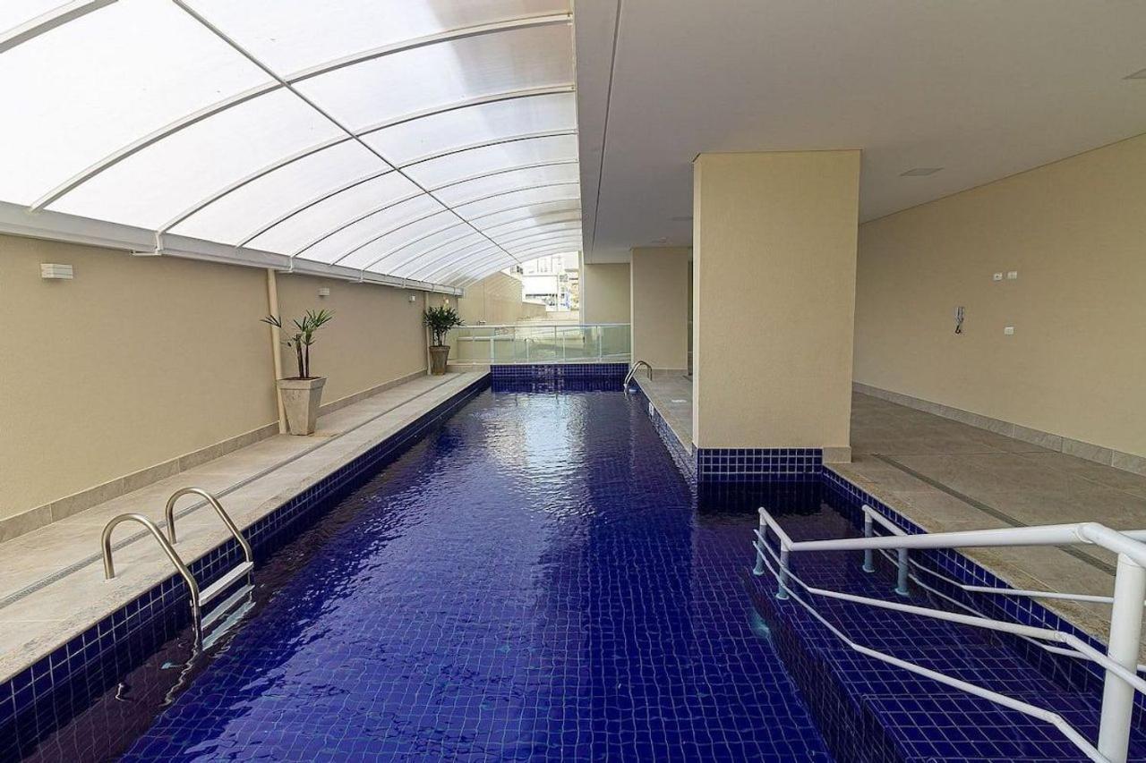 شقة São José dos Campos  في Ar, Wi-Fi, Piscina, Confortavel E Muito Bem Localizado المظهر الخارجي الصورة