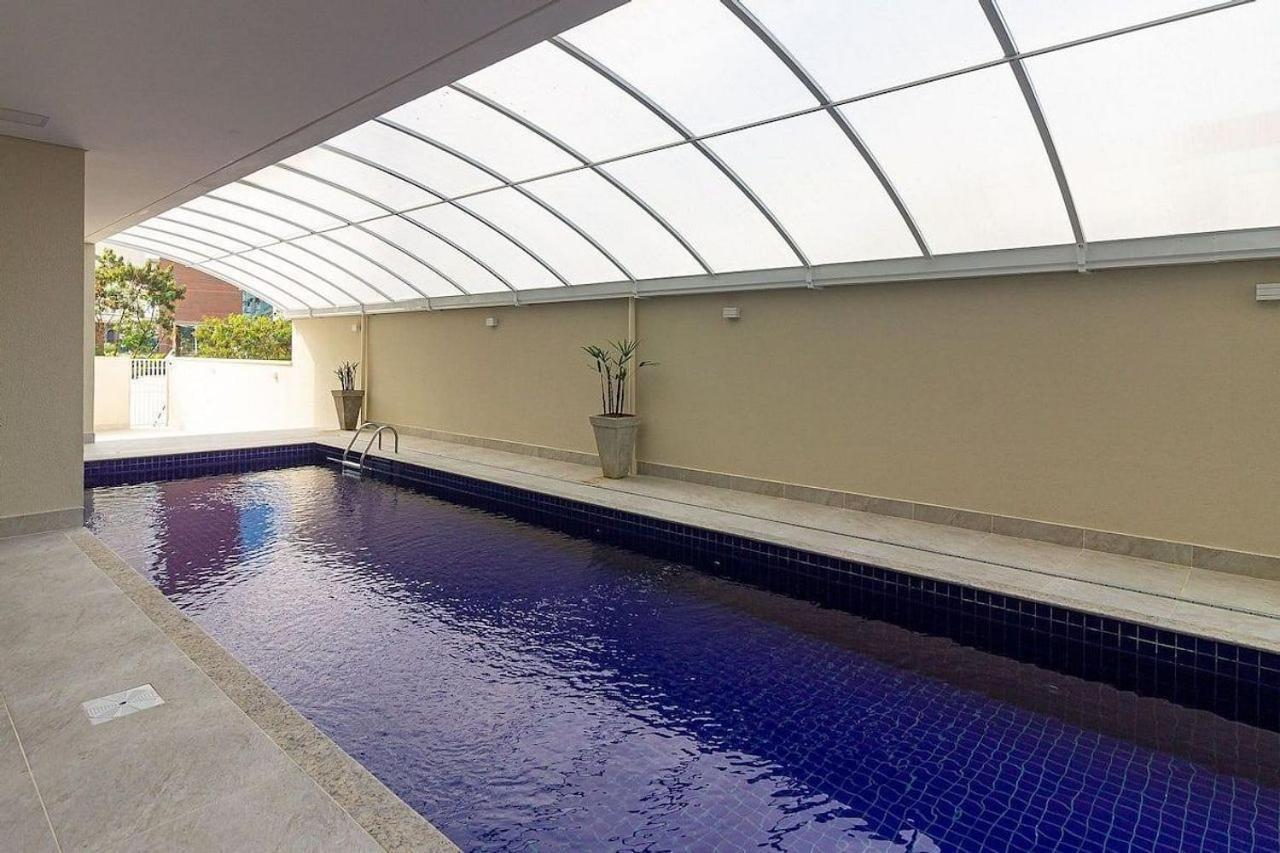 شقة São José dos Campos  في Ar, Wi-Fi, Piscina, Confortavel E Muito Bem Localizado المظهر الخارجي الصورة